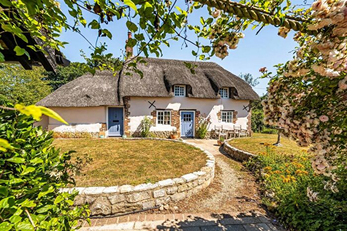 3 Bedroom Detached House For Sale In Chaldon Herring, Dorchester, DT2