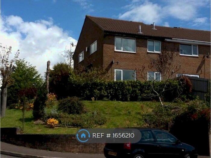 1 Bedroom End Of Terrace House To Rent In Hazeldene Avenue, Brackla, Bridgend, CF31