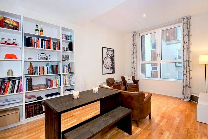 1 Bedroom Flat To Rent In Hosier Lane, City, EC1A