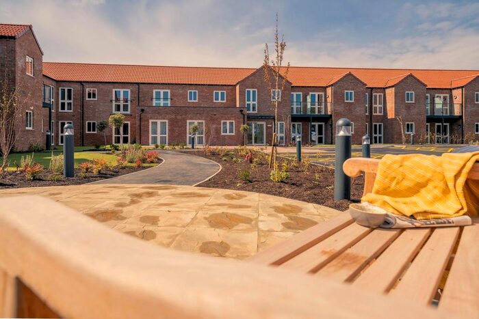 1 Bedroom Property To Rent In Chantry Gardens, Filey, YO14