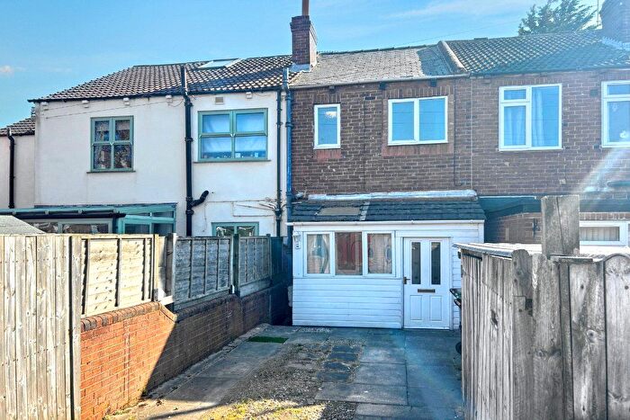 2 Bedroom Terraced House For Sale In South View, Featherstone, Pontefract, West Yorkshire, WF7