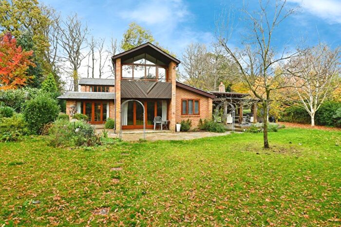 5 Bedroom Detached House For Sale In Brow Of The Hill, Leziate, King's Lynn, Norfolk, PE32