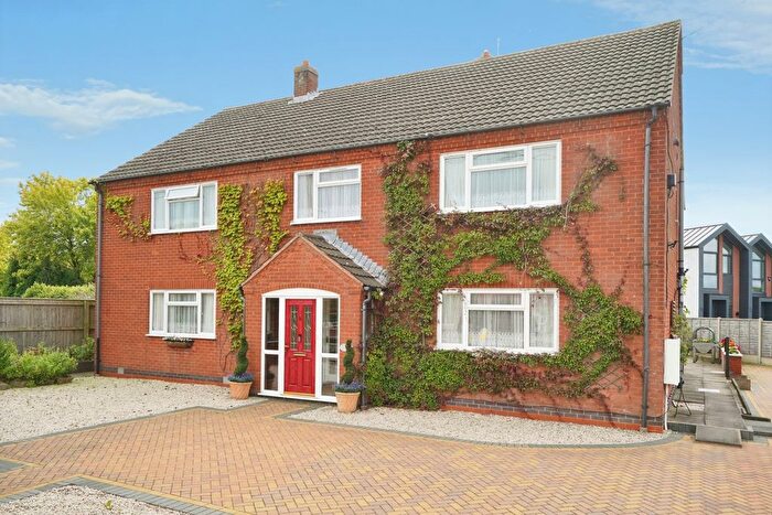 4 Bedroom Detached House For Sale In Main Street, Bagworth, Coalville, LE67
