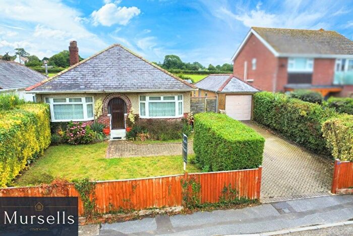 2 Bedroom Bungalow For Sale In Glebe Road, Lytchett Matravers, Poole, BH16