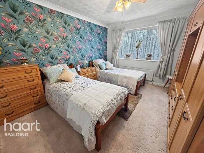 2 Bedroom Detached Bungalow For Sale In Fishergate, Sutton St James, PE12