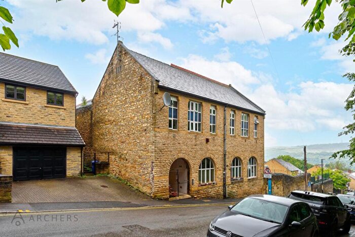 1 Bedroom Apartment To Rent In Burgoyne Road, Walkley, Sheffield, S6