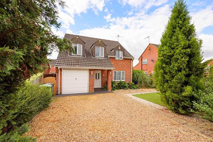 4 Bedroom Detached House For Sale In Blackbear Lane, Walsoken, Wisbech, Norfolk, PE13