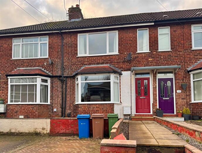 3 Bedroom Terraced House For Sale In Dale Road, Swanland, North Ferriby, HU14
