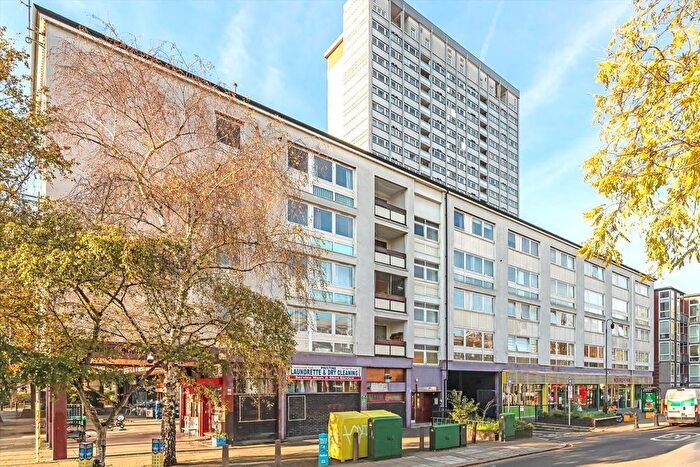 1 Bedroom Flat To Rent In St. Anns Road, Notting Hill, W11