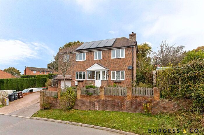 4 Bedroom Detached House For Sale In Smith Close, Ninfield, TN33