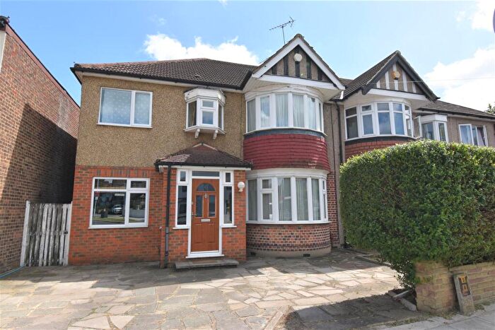 4 Bedroom Semi Detached House For Sale In Torrington Road, Ruislip, HA4