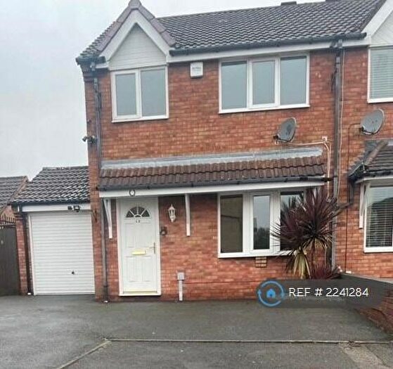 3 Bedroom Semi-Detached House To Rent In Austin Close, Birmingham, B27