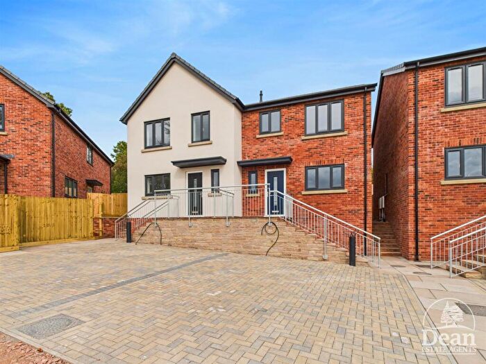 3 Bedroom Semi Detached House For Sale In Buckshaft Road, Cinderford - Only Plots Remaining, GL14