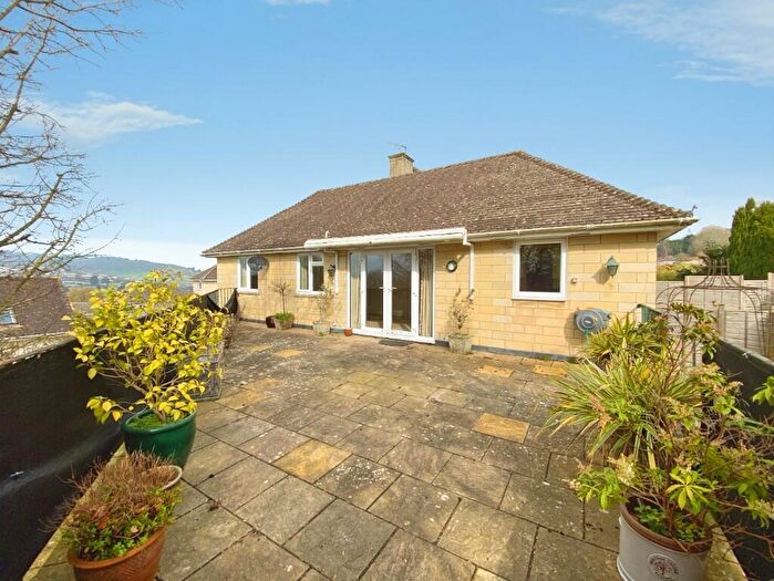 2 Bedroom Semi Detached House For Sale In Bathwick - Minster Way, BA2