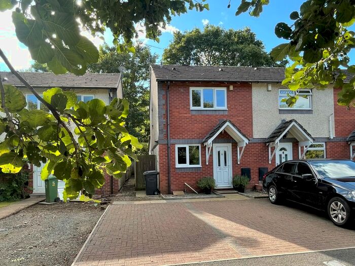 2 Bedroom Terraced House To Rent In Scotby Close, Botcherby, Carlisle, CA1