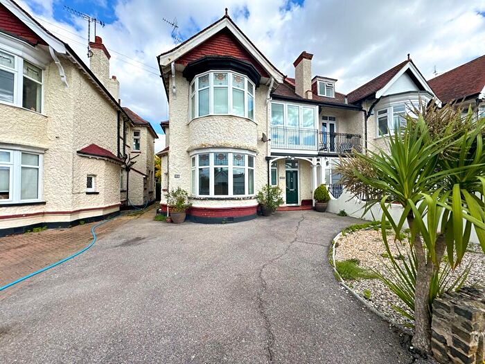2 Bedroom Flat For Sale In Gloucester Terrace, Thorpe Bay, Essex, SS1