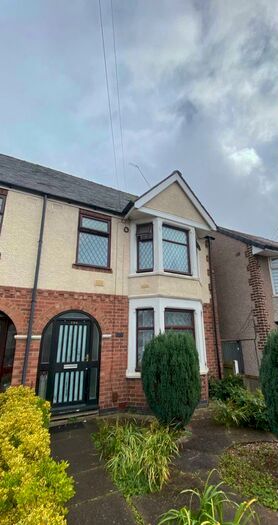 House To Rent In Dickens Road, Coventry, CV6
