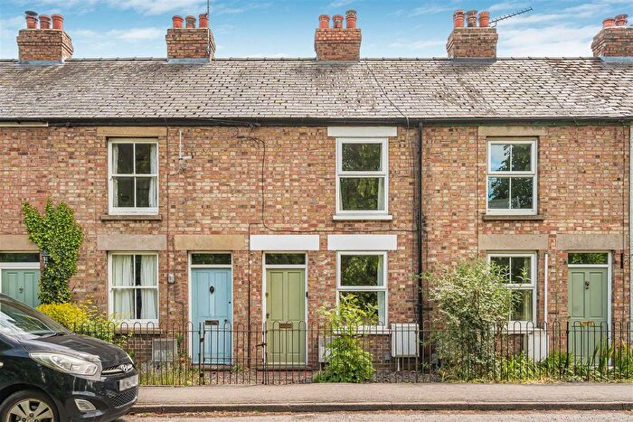 2 Bedroom Terraced House For Sale In Way Lane, Waterbeach, Cambridge, CB25
