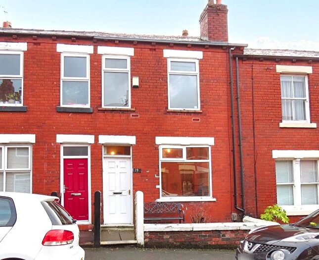 3 Bedroom Terraced House For Sale In Hill Street, Wigan, WN6