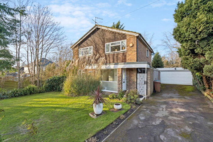 4 Bedroom Detached House For Sale In Bishops Avenue, Northwood, HA6