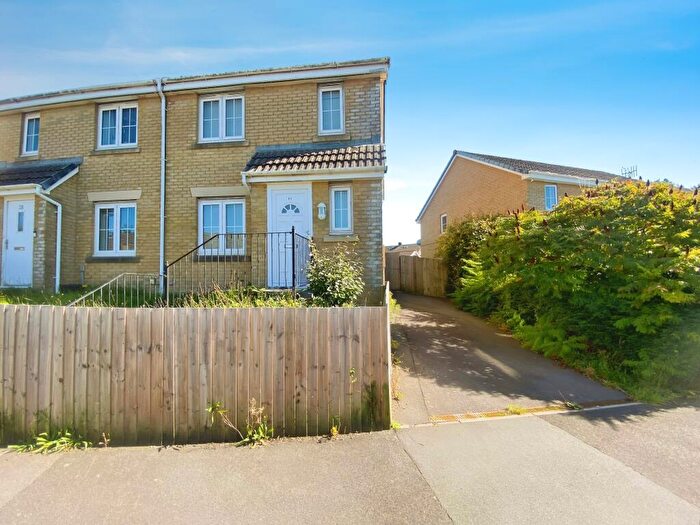 3 Bedroom House To Rent In Clos Tyn Y Coed, Sarn, Bridgend, CF32