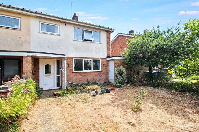 3 Bedroom Semi-Detached House For Sale In Elms Lane, Wangford, Beccles, Suffolk, NR34