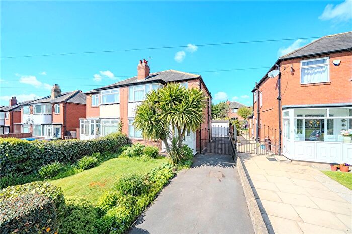 3 Bedroom Semi Detached House For Sale In Allerton Grange Avenue, Leeds, West Yorkshire, LS17