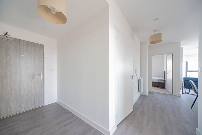 2 Bedroom Flat For Sale In Brook Avenue, Wembley, Middlesex, HA9