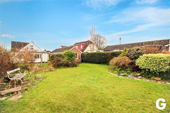 3 Bedroom Detached House For Sale In Southampton Road, Ringwood, Hampshire, BH24