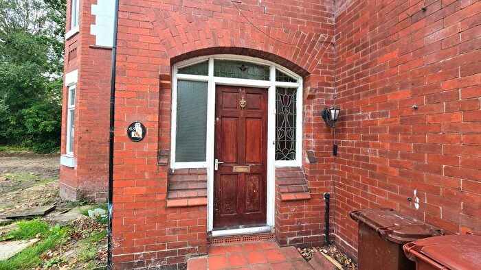 9 Bedroom Semi Detached House To Rent In Park Range, Victoria Road, Manchester, M14