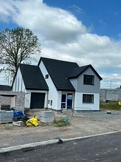 3 Bedroom Detached House For Sale In Plot, Christopher Rise, Pontlliw, Swansea, SA4