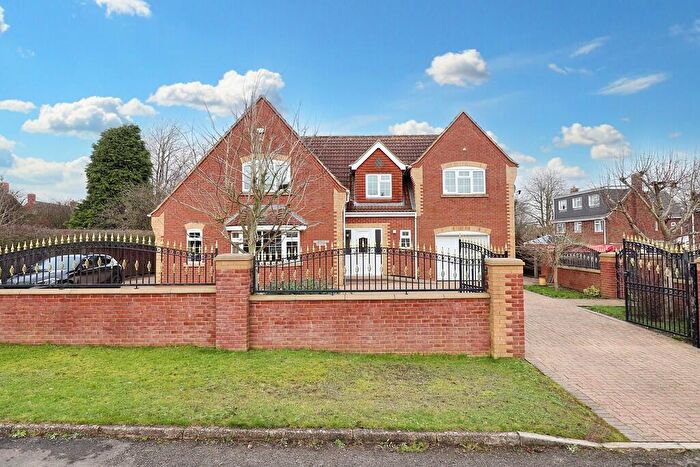 5 Bedroom Detached House For Sale In Cambridge Crescent, Binbrook, LN8