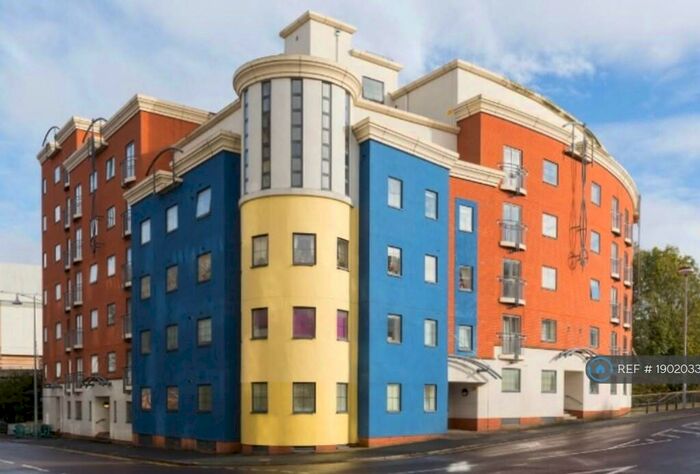 2 Bedroom Flat To Rent In Brindley Point, Birmingham, B16