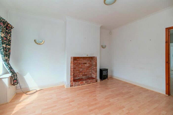 2 Bedroom Semi-Detached House For Sale In Station Road, Kegworth, Derby, DE74