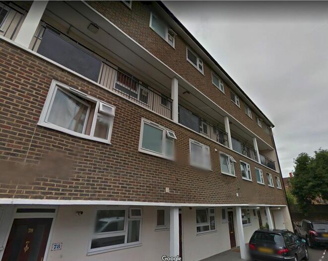 1 Bedroom Flat To Rent In Aintree Estate, London, SW6