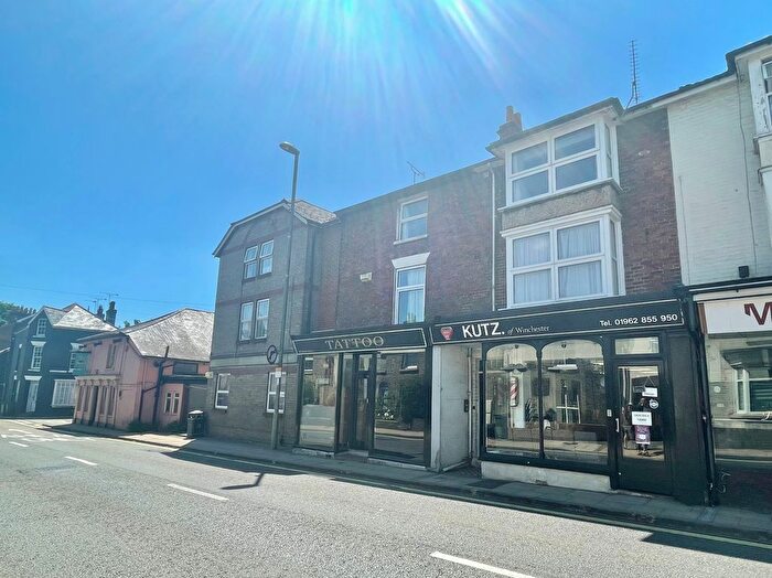 1 Bedroom Flat To Rent In North Walls, Winchester, SO23