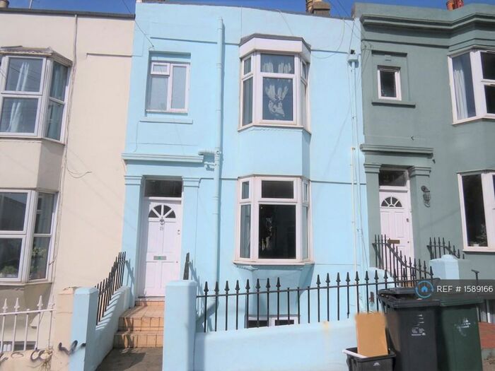 5 Bedroom Terraced House To Rent In Elm Grove, Brighton, BN2