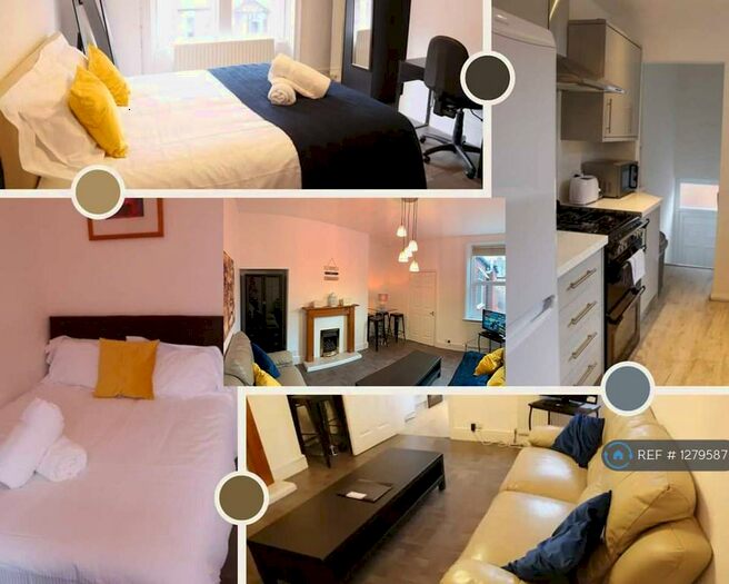 2 Bedroom Flat To Rent In Croydon Road, Newcastle Upon Tyne, NE4