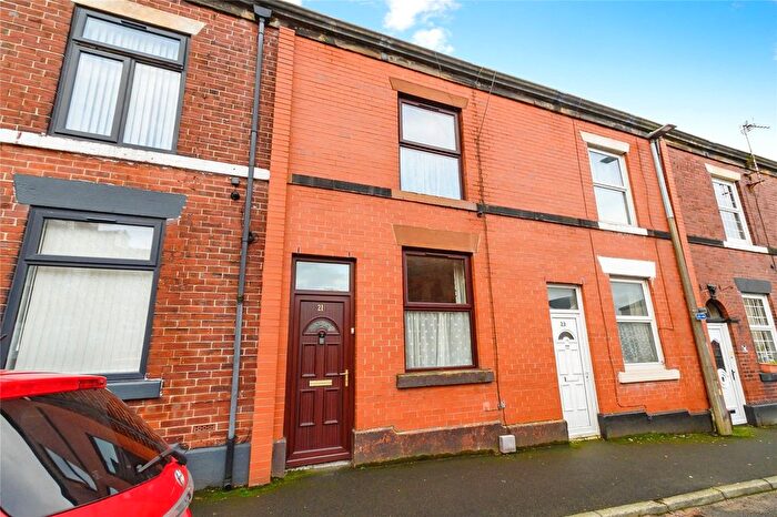 2 Bedroom Terraced House For Sale In Regent Street, Bury, Greater Manchester, BL9