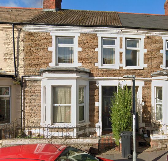 5 Bedroom Terraced House To Rent In Strathnairn Street, Cardiff(City), CF24