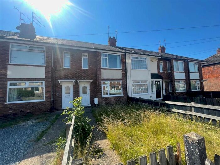 2 Bedroom Terraced House To Rent In Coronation Road South, Hull, HU5