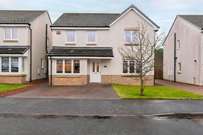 4 Bedroom Detached House For Sale In Thomson Road, Armadale, EH48