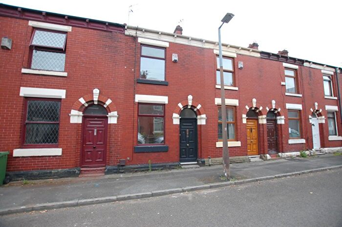 2 Bedroom Terraced House To Rent In Wrigley Street, Ashton-Under-Lyne, Greater Manchester, OL6