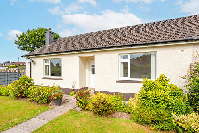 3 Bedroom Semi-Detached Bungalow For Sale In Queens Grove, Dalbeattie, DG5