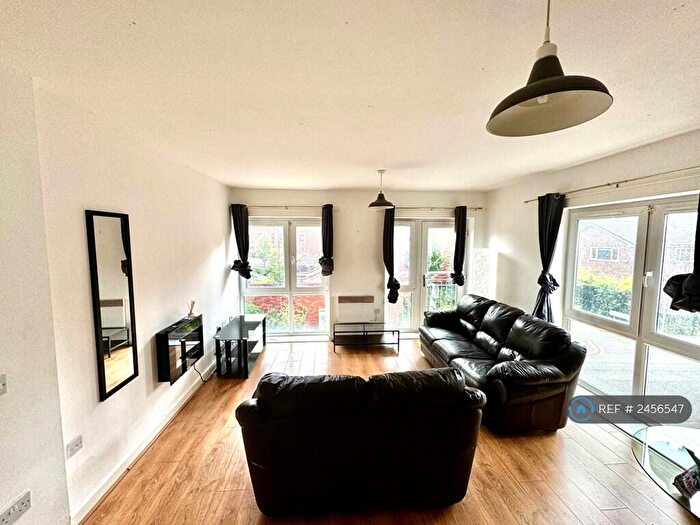 2 Bedroom Flat To Rent In Albert Mill, Machester, M5