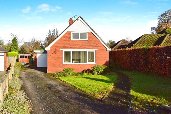 4 Bedroom Bungalow For Sale In West Way, Sandbach, Cheshire, CW11