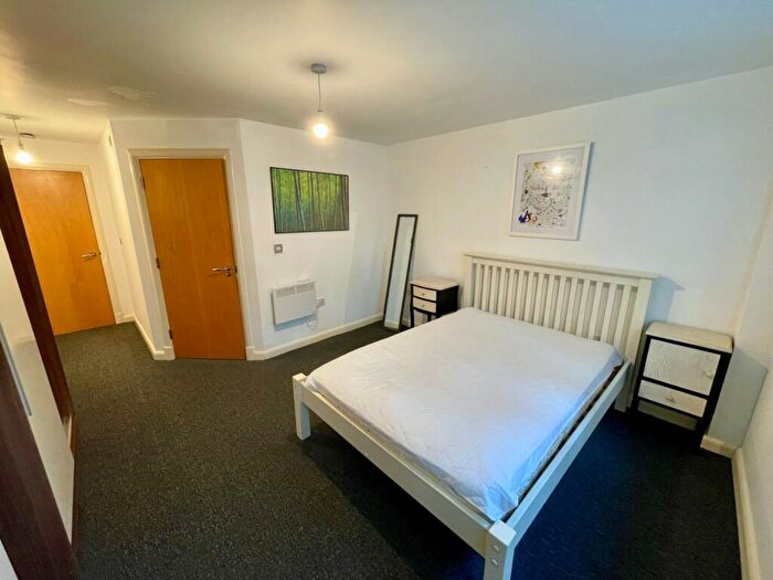 2 Bedroom Apartment To Rent In Building, New Market Street, Birmingham, B3
