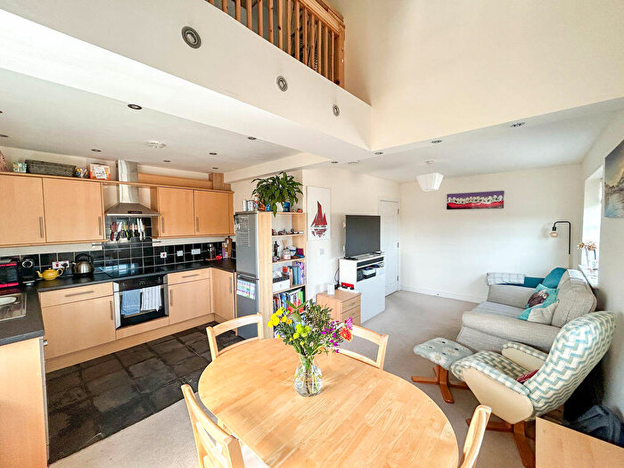 2 Bedroom Duplex For Sale In Nalder Close, Shepton Mallet, BA4