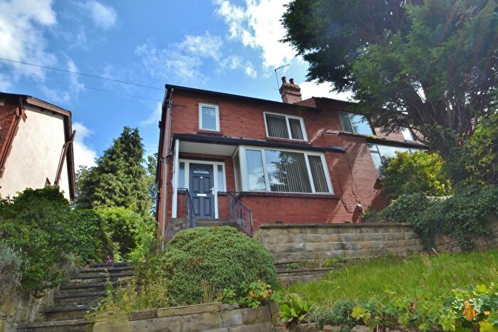 3 Bedroom Semi-Detached House To Rent In Stainbeck Lane, Chapel Allerton, Leeds, LS7
