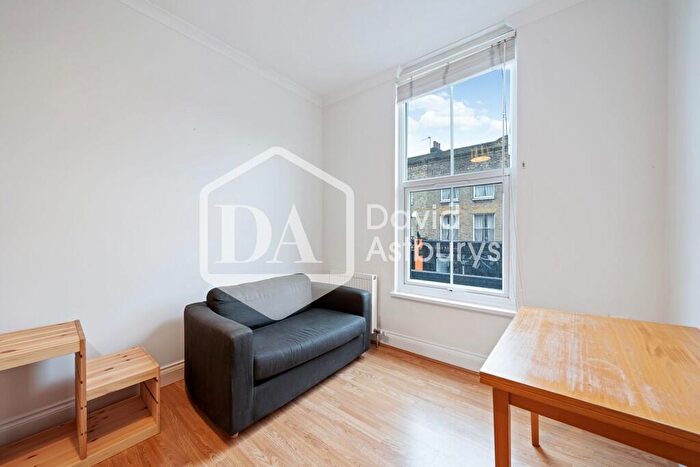 1 Bedroom Apartment To Rent In Stroud Green Road, Finsbury Park, London, N4